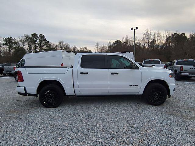 new 2025 Ram 1500 car, priced at $76,042