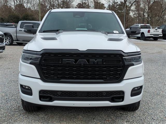 new 2025 Ram 1500 car, priced at $77,839
