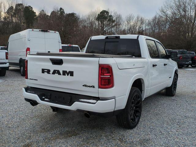 new 2025 Ram 1500 car, priced at $76,042