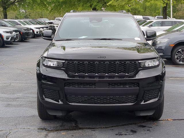new 2025 Jeep Grand Cherokee L car, priced at $42,360
