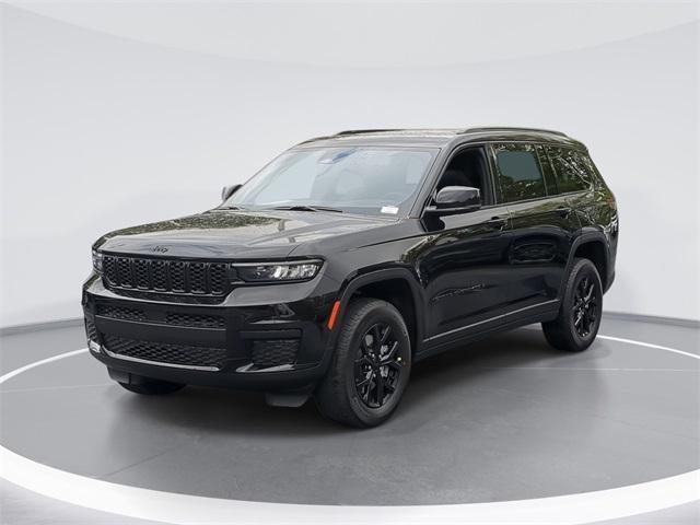 new 2025 Jeep Grand Cherokee L car, priced at $44,505