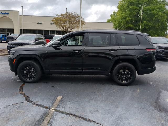 new 2025 Jeep Grand Cherokee L car, priced at $44,505