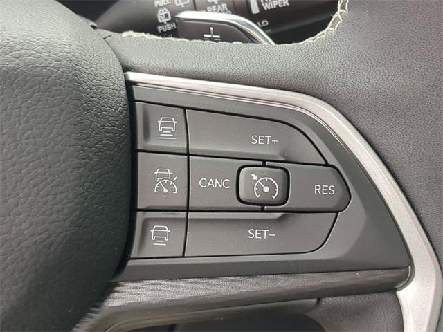 new 2025 Jeep Grand Cherokee L car, priced at $44,505