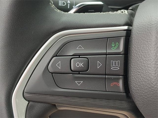 new 2025 Jeep Grand Cherokee L car, priced at $44,505
