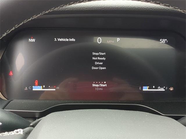 new 2025 Jeep Grand Cherokee L car, priced at $44,505