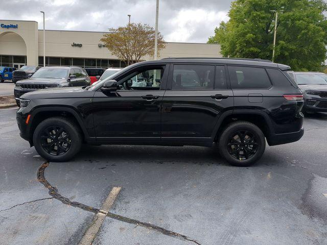 new 2025 Jeep Grand Cherokee L car, priced at $42,360