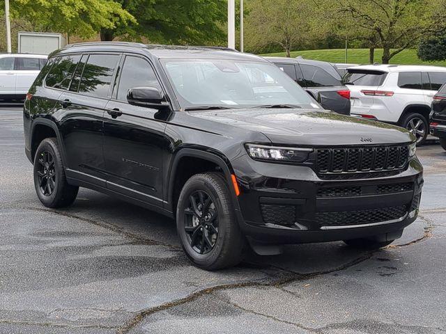 new 2025 Jeep Grand Cherokee L car, priced at $42,360