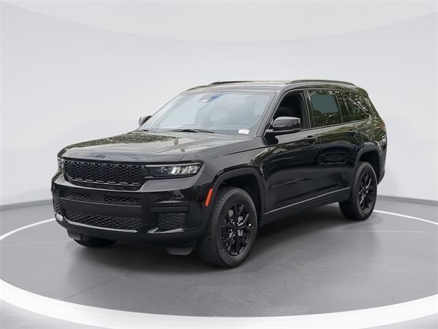 new 2025 Jeep Grand Cherokee L car, priced at $43,613