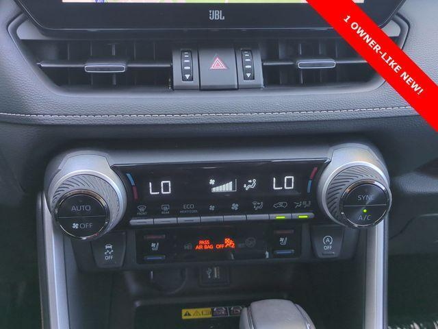 used 2024 Toyota RAV4 car, priced at $36,922