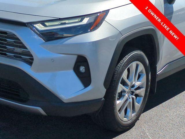 used 2024 Toyota RAV4 car, priced at $36,922