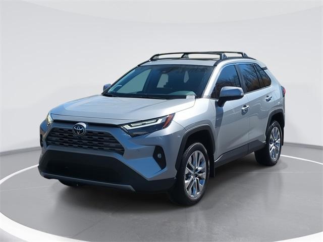 used 2024 Toyota RAV4 car, priced at $37,122