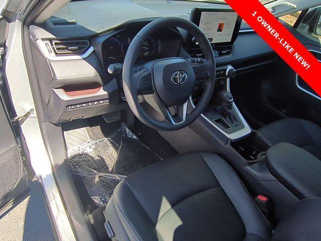 used 2024 Toyota RAV4 car, priced at $36,922