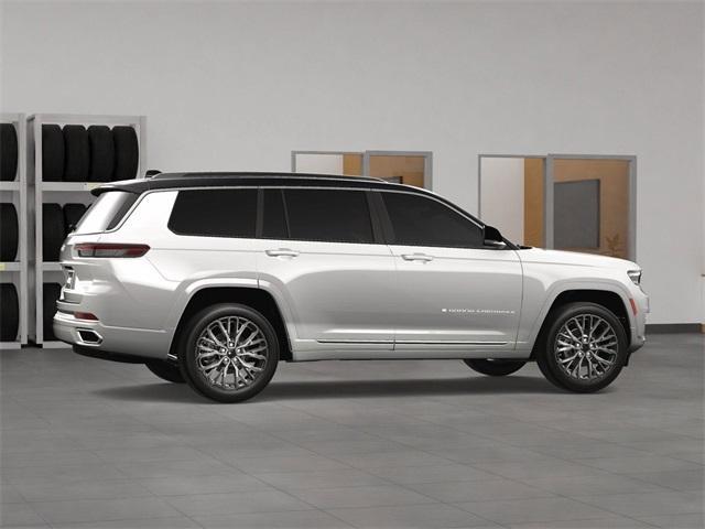 new 2025 Jeep Grand Cherokee L car, priced at $65,969