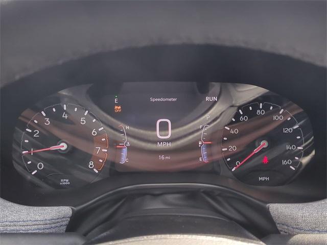 new 2025 Jeep Compass car, priced at $25,234