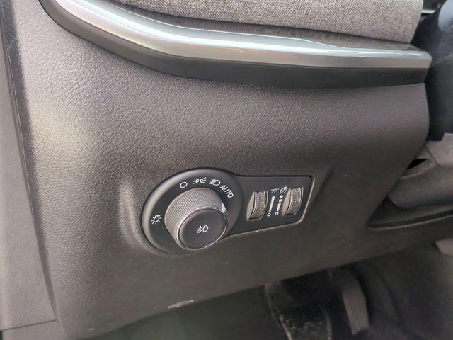 new 2025 Jeep Compass car, priced at $26,849