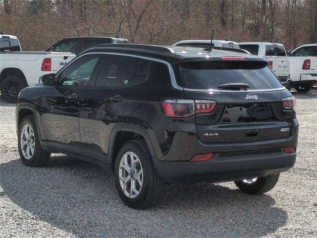 new 2025 Jeep Compass car, priced at $26,841