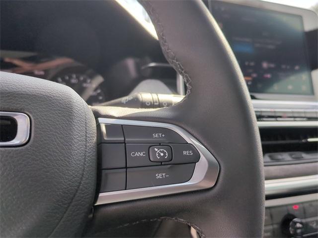 new 2025 Jeep Compass car, priced at $25,234