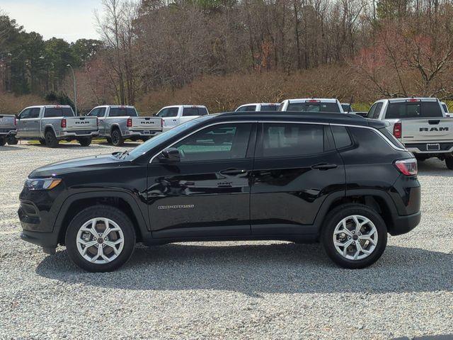 new 2025 Jeep Compass car, priced at $26,849