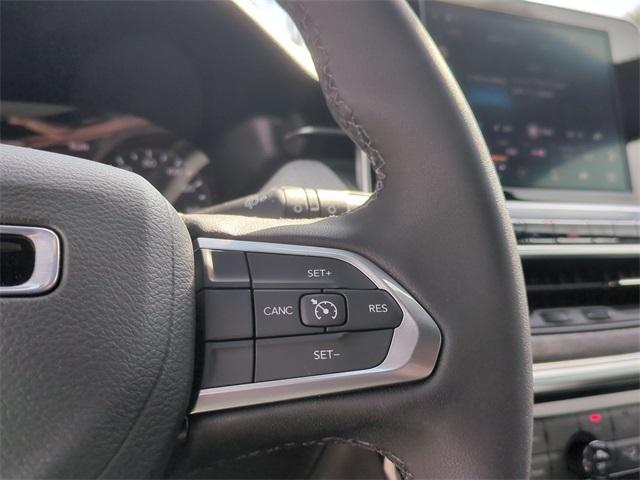 new 2025 Jeep Compass car, priced at $26,841