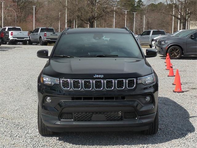 new 2025 Jeep Compass car, priced at $26,841