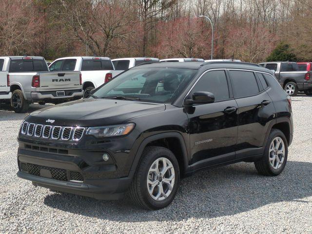 new 2025 Jeep Compass car, priced at $26,849