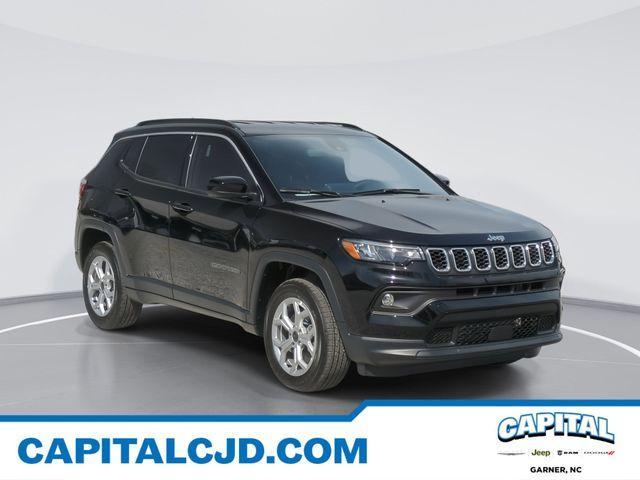 new 2025 Jeep Compass car, priced at $26,545