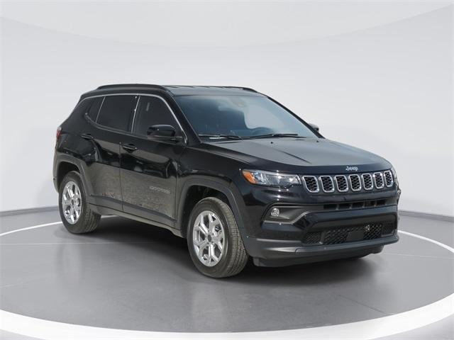 new 2025 Jeep Compass car, priced at $26,841