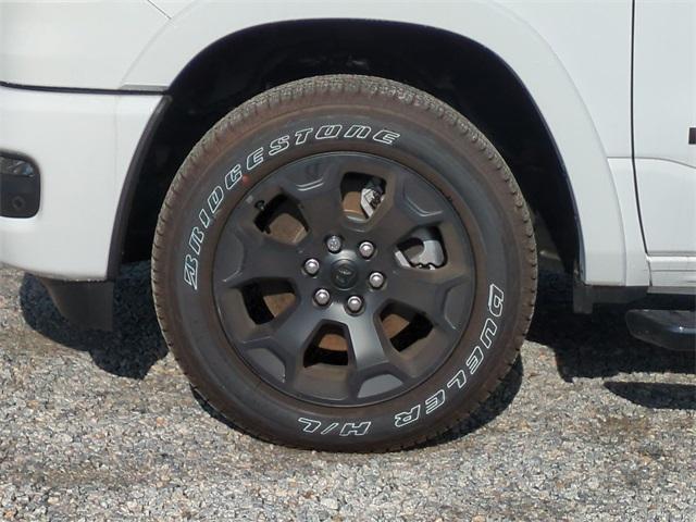 new 2025 Ram 1500 car, priced at $50,204