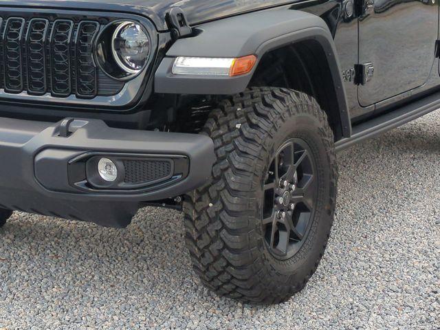 new 2025 Jeep Wrangler car, priced at $48,890