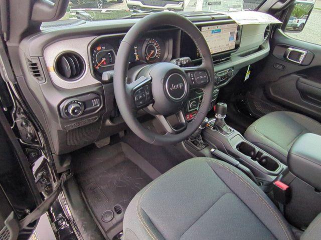 new 2025 Jeep Wrangler car, priced at $48,890
