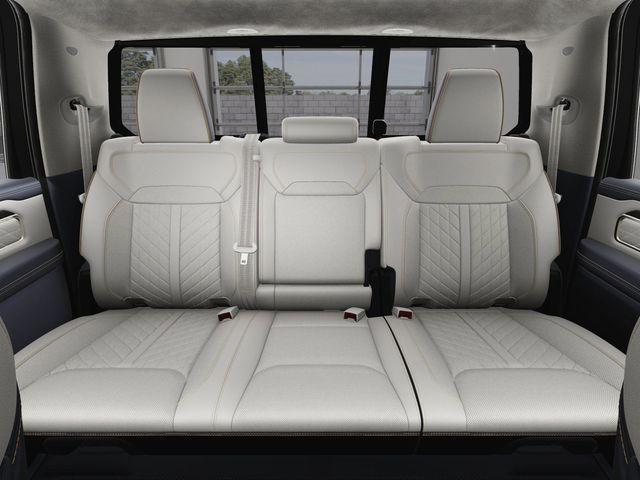 new 2025 Ram 1500 car, priced at $80,048