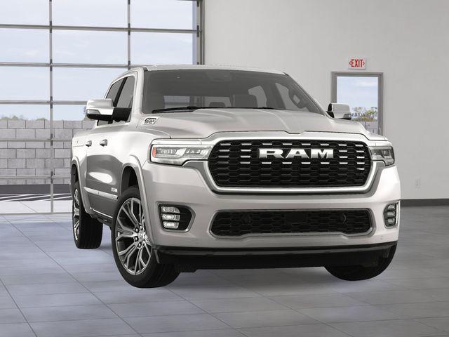 new 2025 Ram 1500 car, priced at $80,048