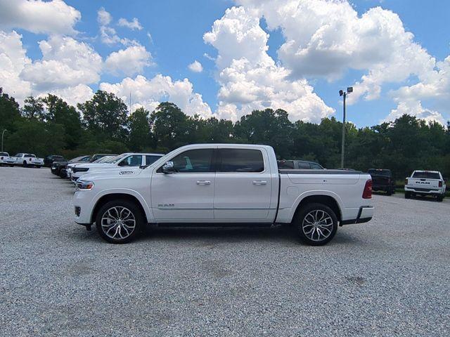 new 2025 Ram 1500 car, priced at $80,048