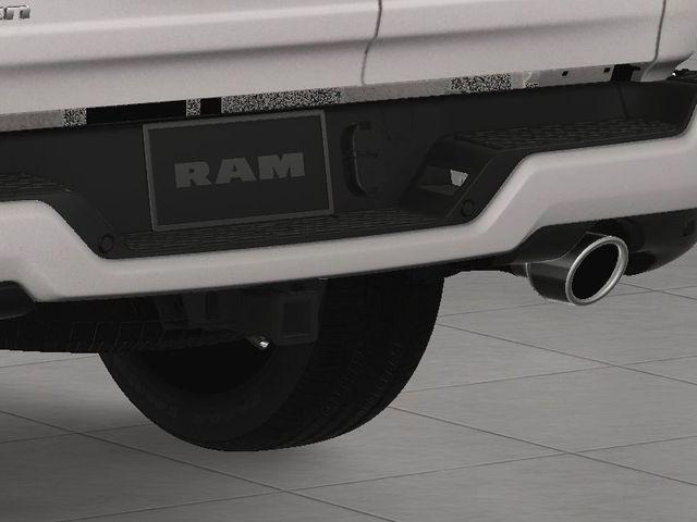 new 2025 Ram 1500 car, priced at $80,048