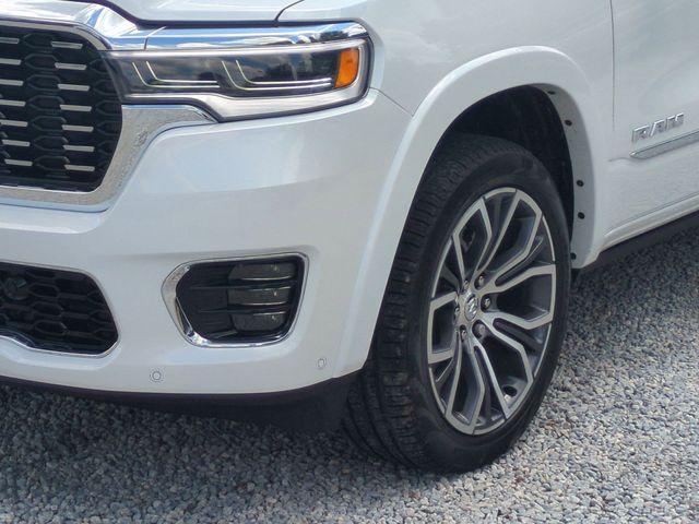 new 2025 Ram 1500 car, priced at $80,048