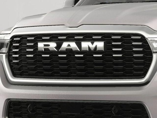 new 2025 Ram 1500 car, priced at $80,048