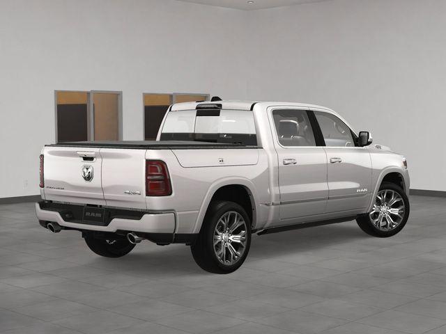 new 2025 Ram 1500 car, priced at $80,048