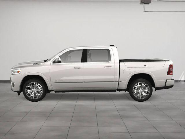 new 2025 Ram 1500 car, priced at $80,048