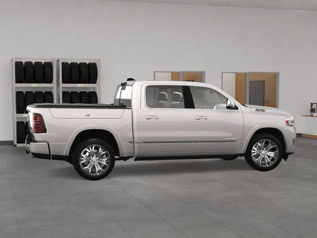 new 2025 Ram 1500 car, priced at $80,048