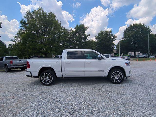 new 2025 Ram 1500 car, priced at $80,048