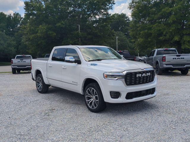 new 2025 Ram 1500 car, priced at $80,048