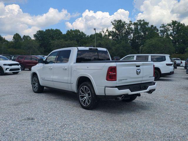 new 2025 Ram 1500 car, priced at $80,048