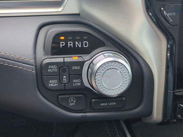 new 2025 Ram 1500 car, priced at $80,048
