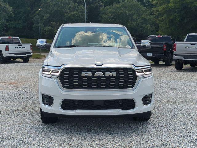 new 2025 Ram 1500 car, priced at $80,048