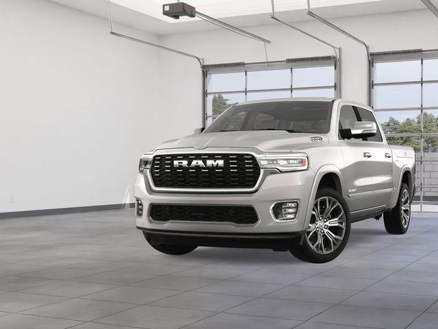 new 2025 Ram 1500 car, priced at $80,048