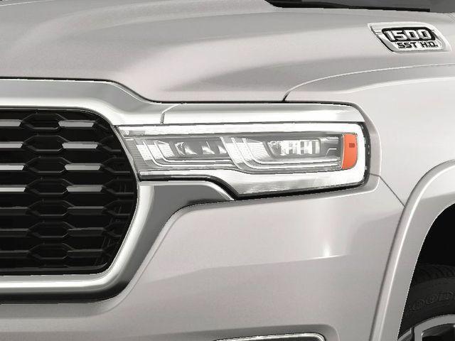 new 2025 Ram 1500 car, priced at $80,048