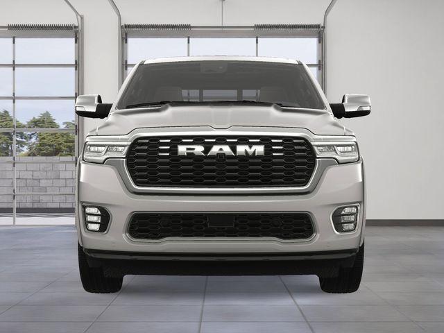 new 2025 Ram 1500 car, priced at $80,048