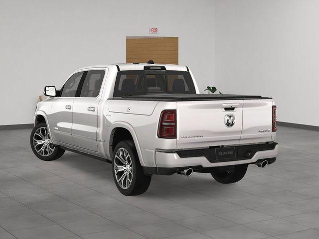 new 2025 Ram 1500 car, priced at $80,048