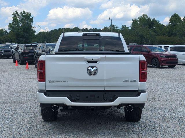 new 2025 Ram 1500 car, priced at $80,048