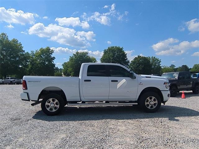new 2025 Ram 2500 car, priced at $73,323